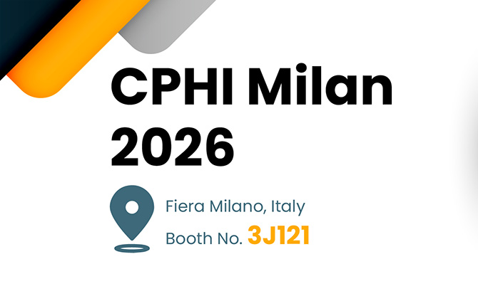 Exhibition Invitation | Zhejiang CDMO Pharmaceutical invites you to attend CPHI Milan 2026.